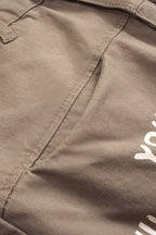 Geniş Paçalı Pantolonlarda Açıklama Yazısı