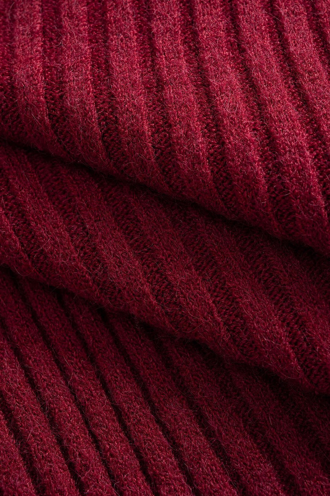 Burgundy Charm Set