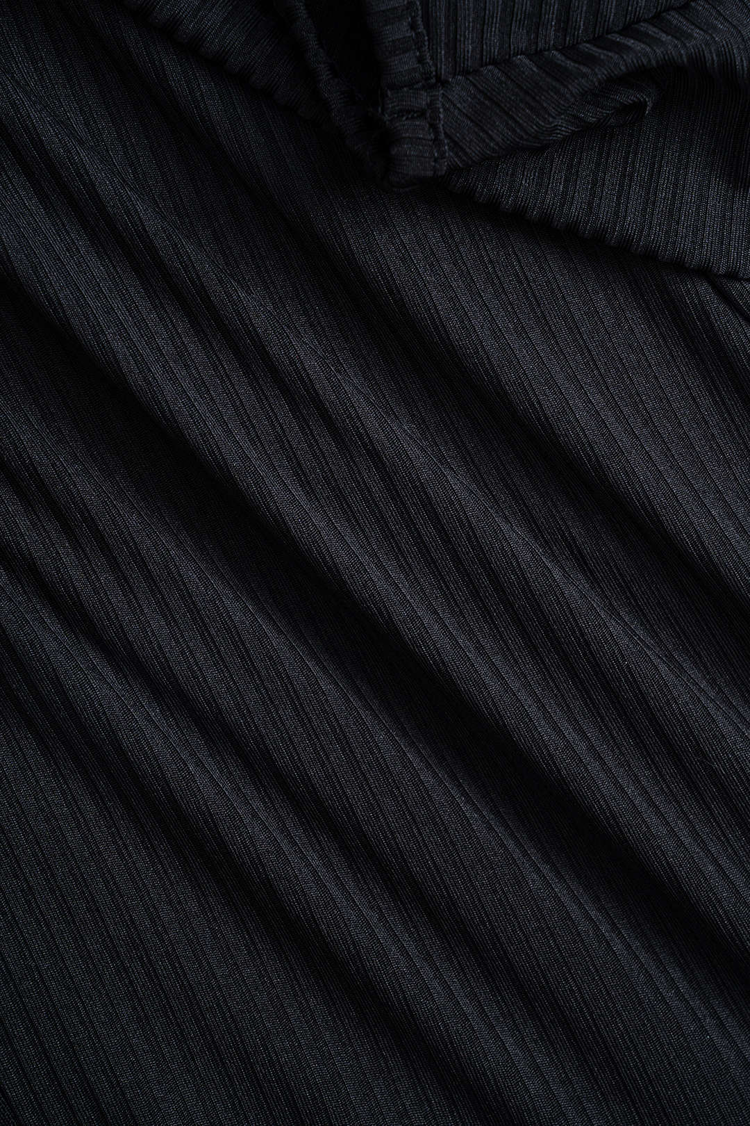 Korse Detaylı Mini Elbise 