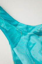 Destekli Sarong Bikini Takımı