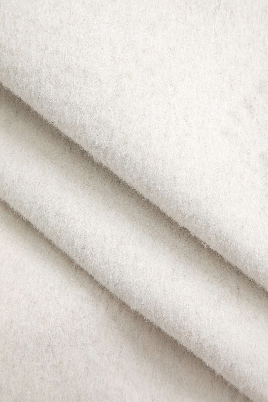 Göğüslü Uzun Palto 