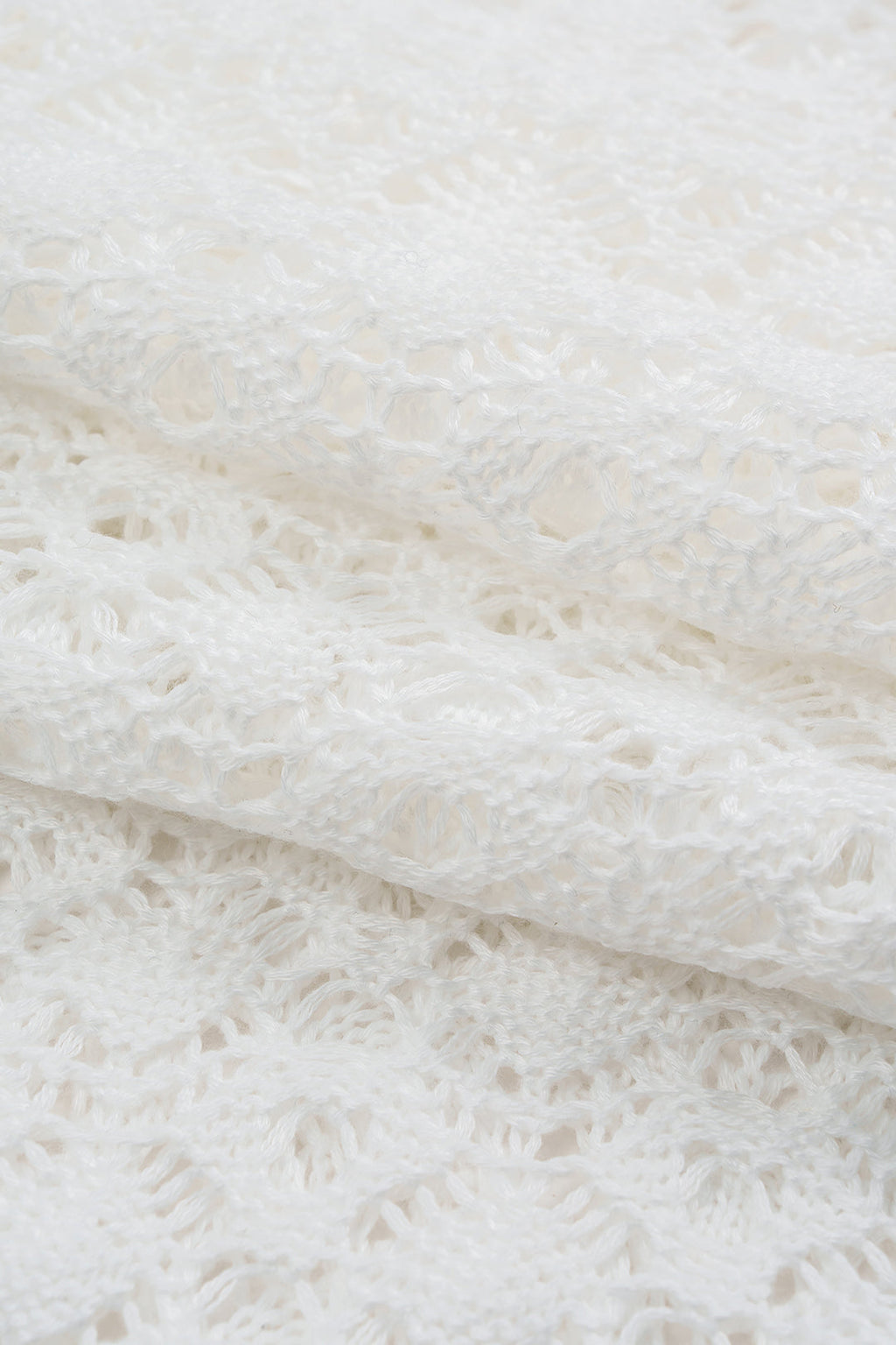 Crochet Elegance Dress