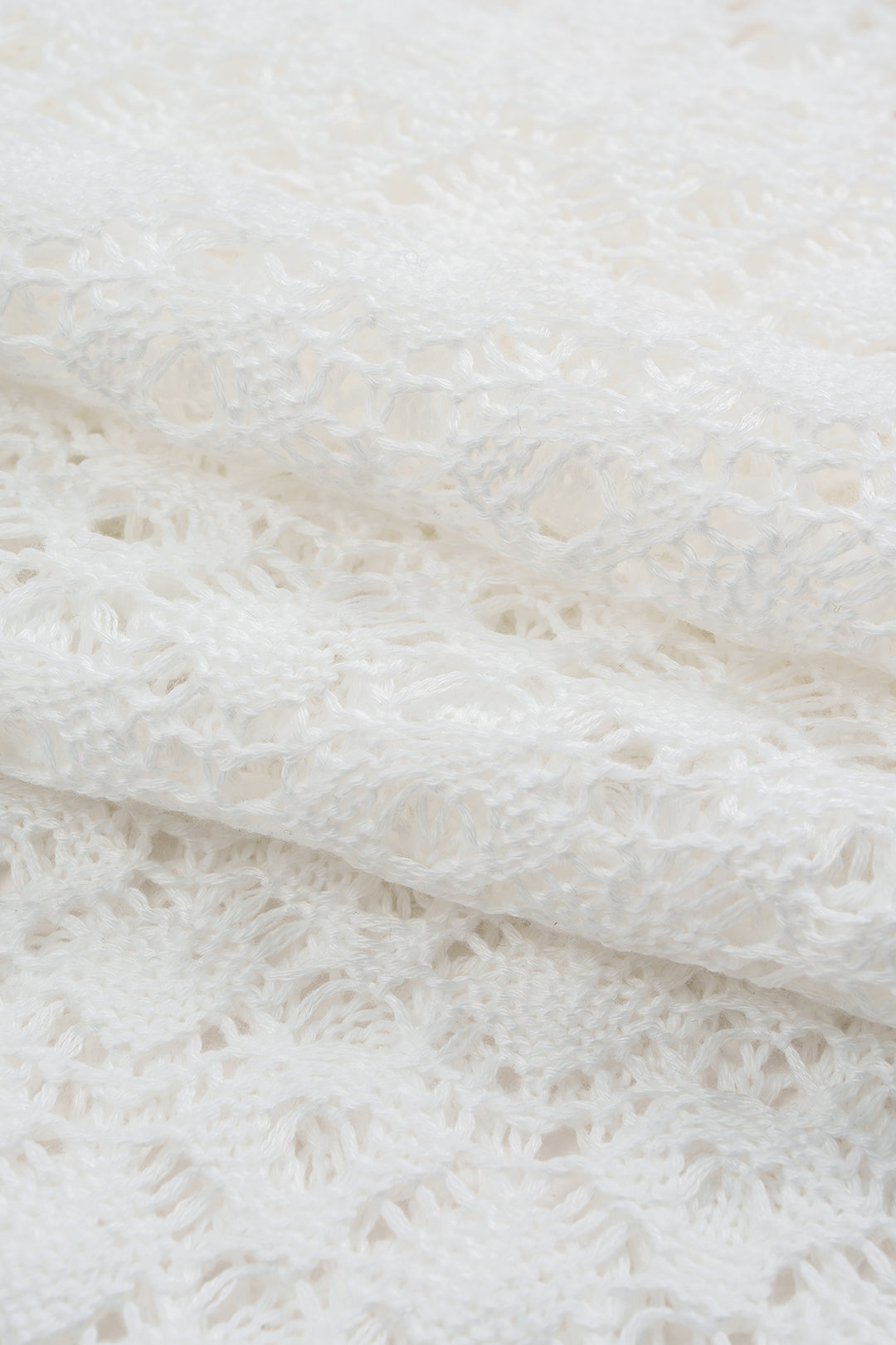 Crochet Elegance Dress