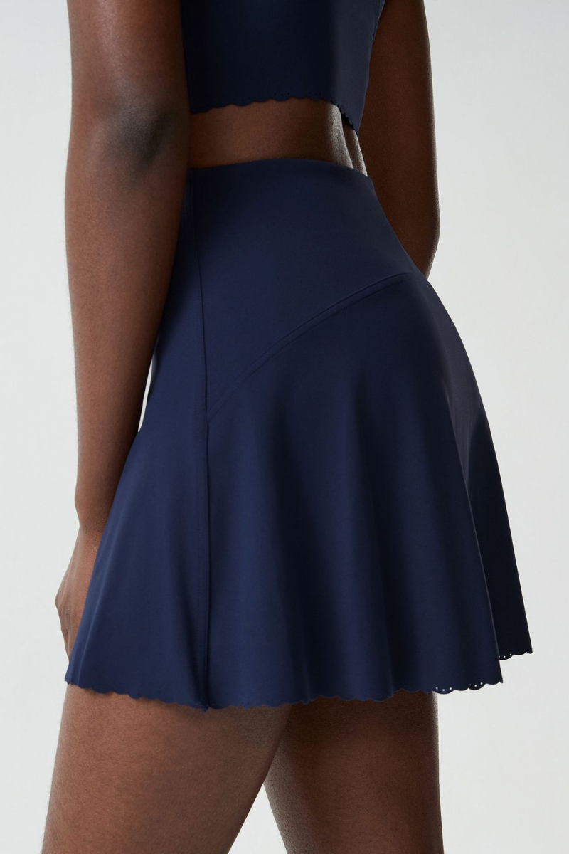 Flora Floral Tennis Skort