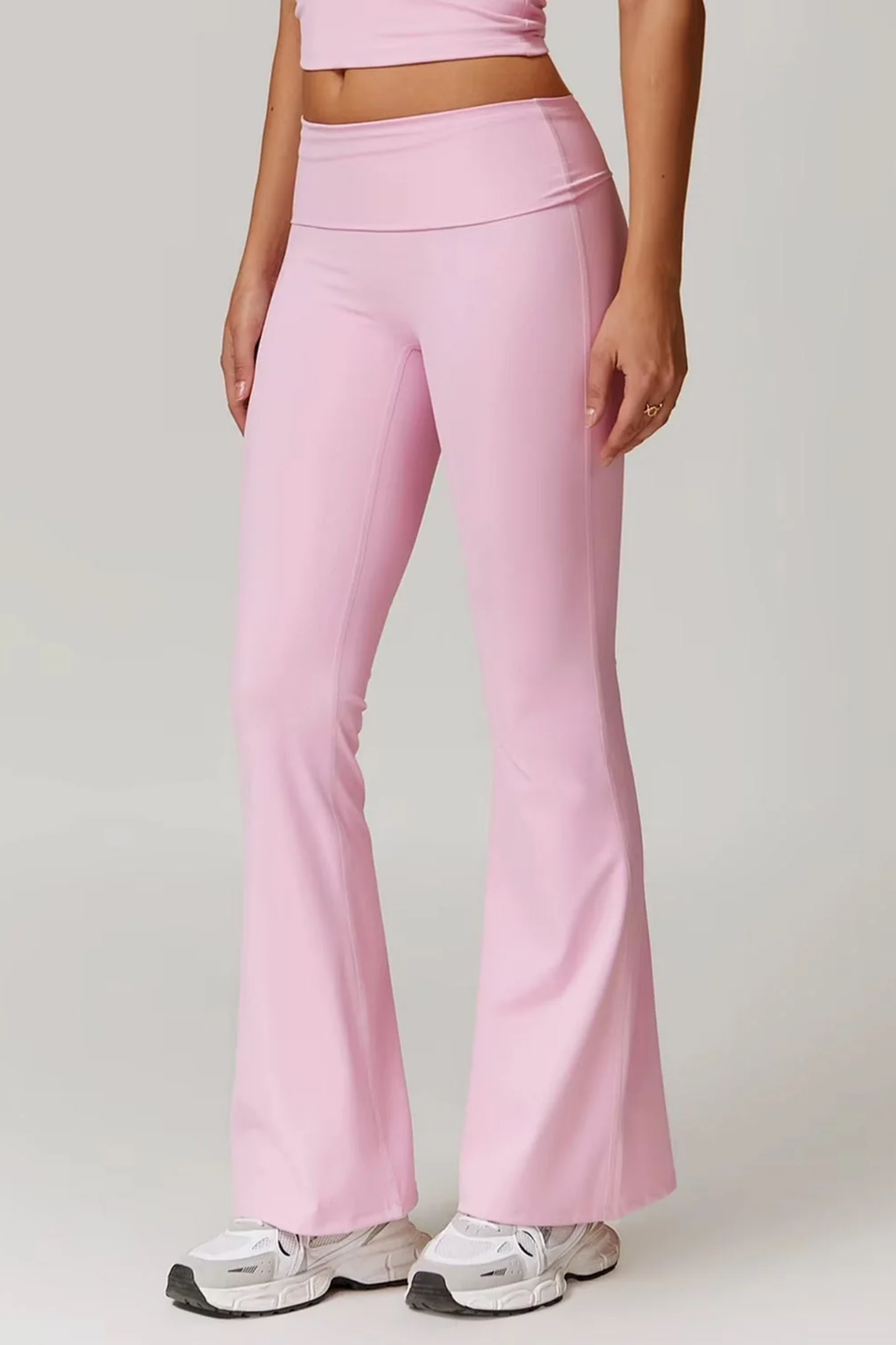 Pantaloni a Zampa Elenia