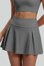 Cove Pleated Skort with Pockets