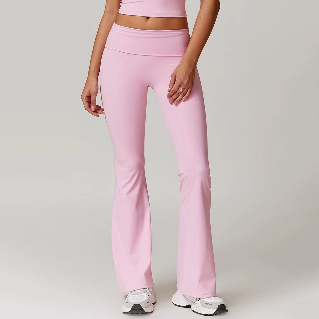 Elenia Flare Pants