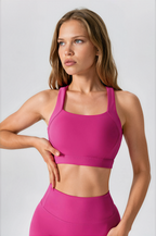 Reggiseno Esme con scollo all'americana