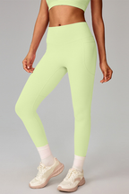 Leggings Juniper a vita alta con tasche laterali