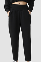 Nova Cross-Waist Joggers