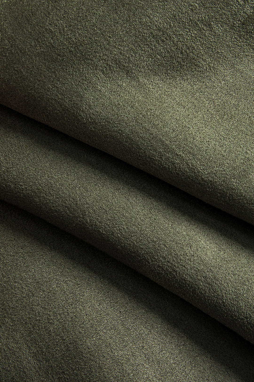 Suni Kürk Detaylı Ceket 