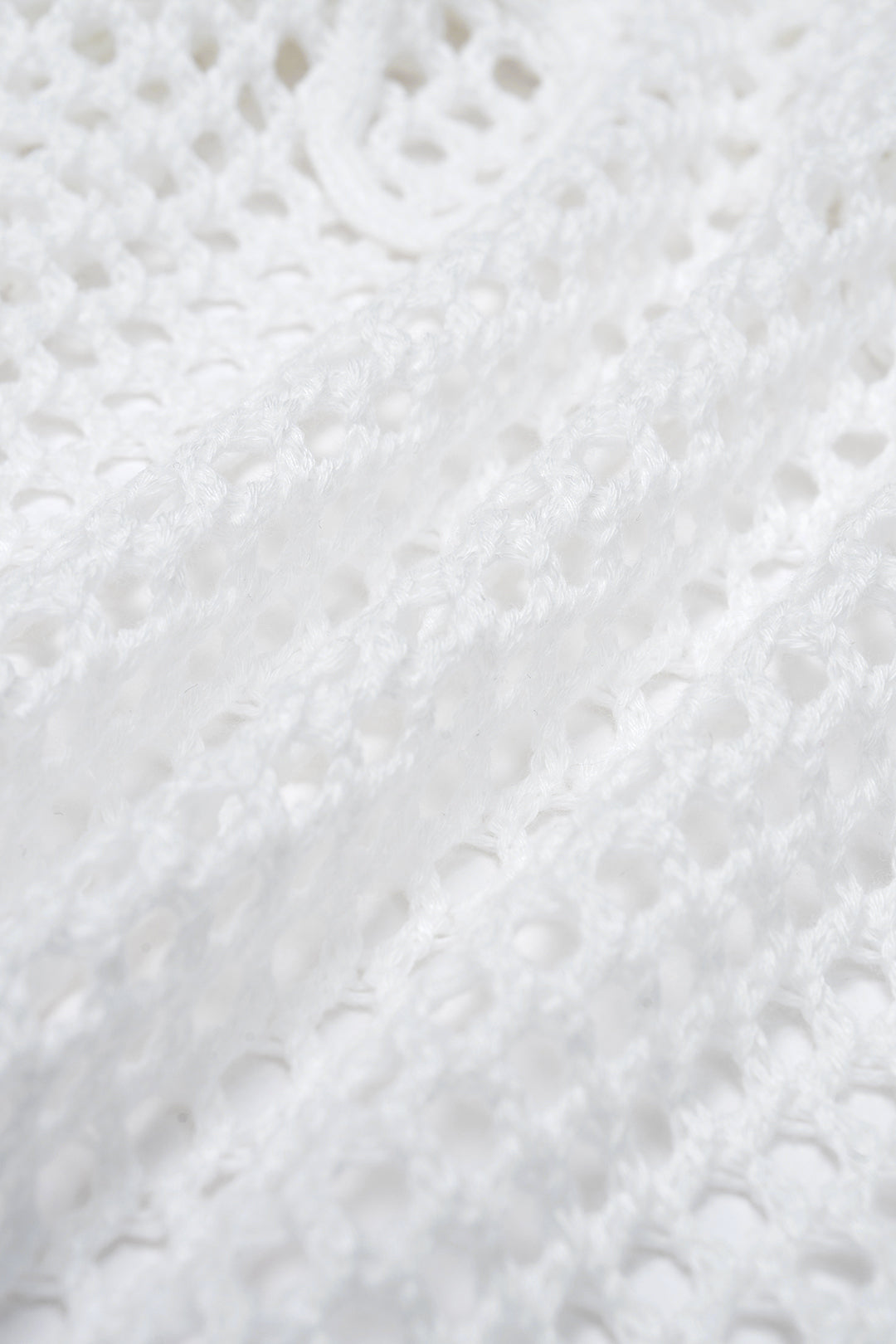 Asymmetrical Crochet Set