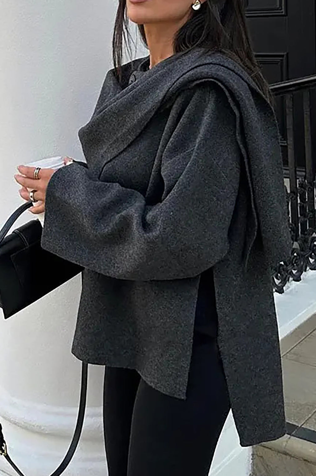 Veste Élodie