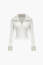 Cardigan Opaline