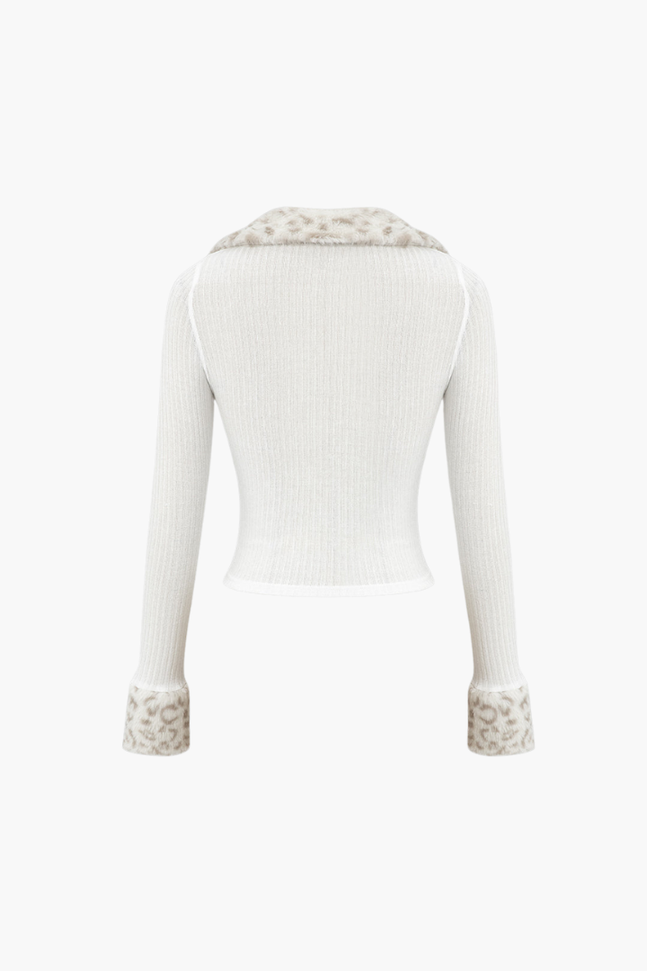 Cardigan Opaline