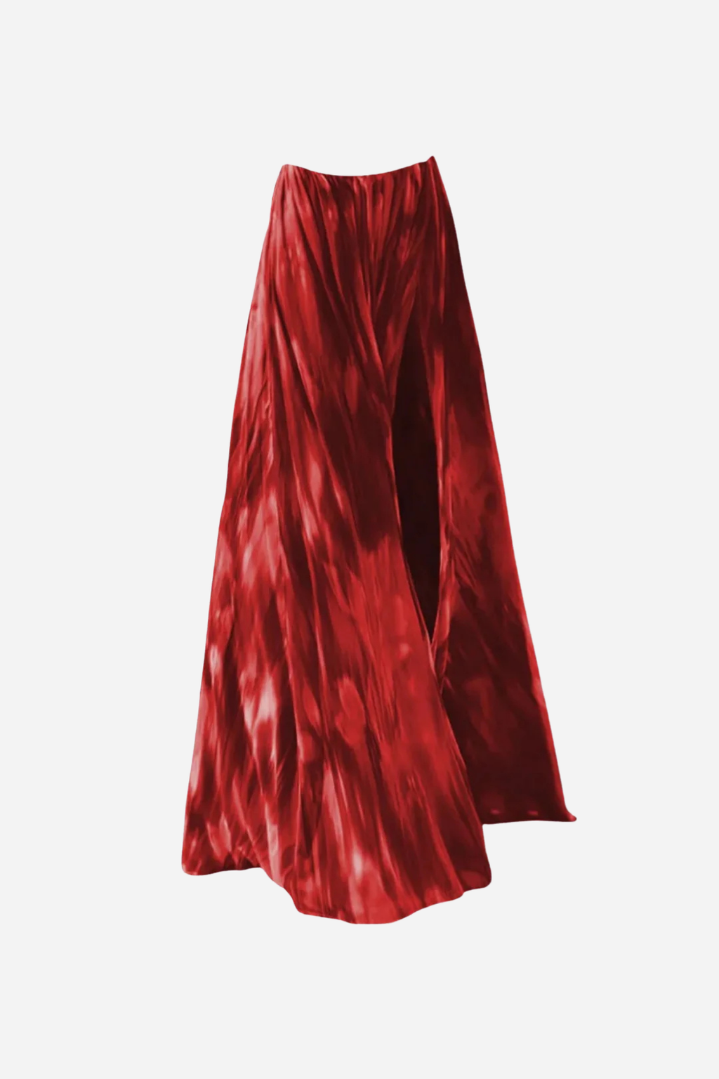 Crimson Riviera Pareo Set