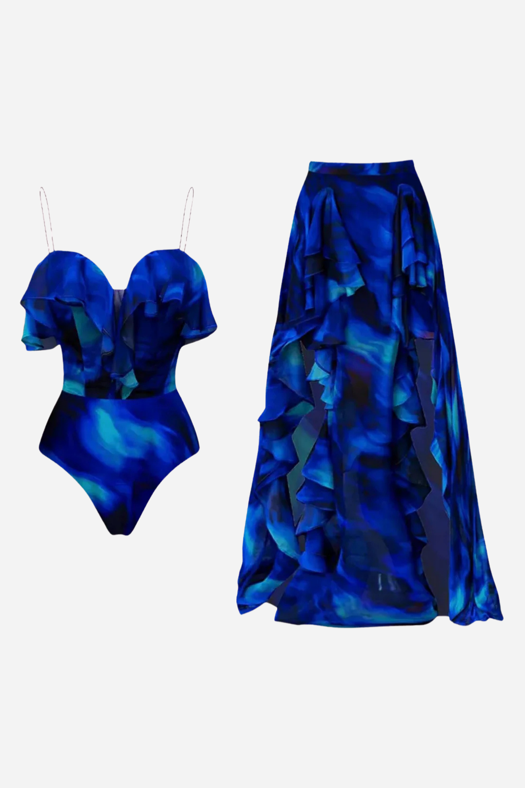 Blue Ocean Swimsuit