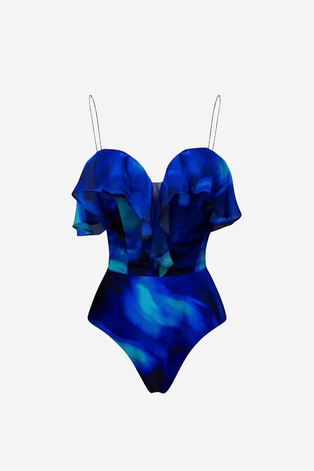 Blue Ocean Swimsuit