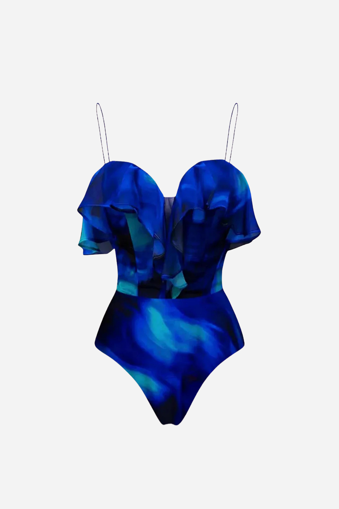 Blue Ocean Swimsuit