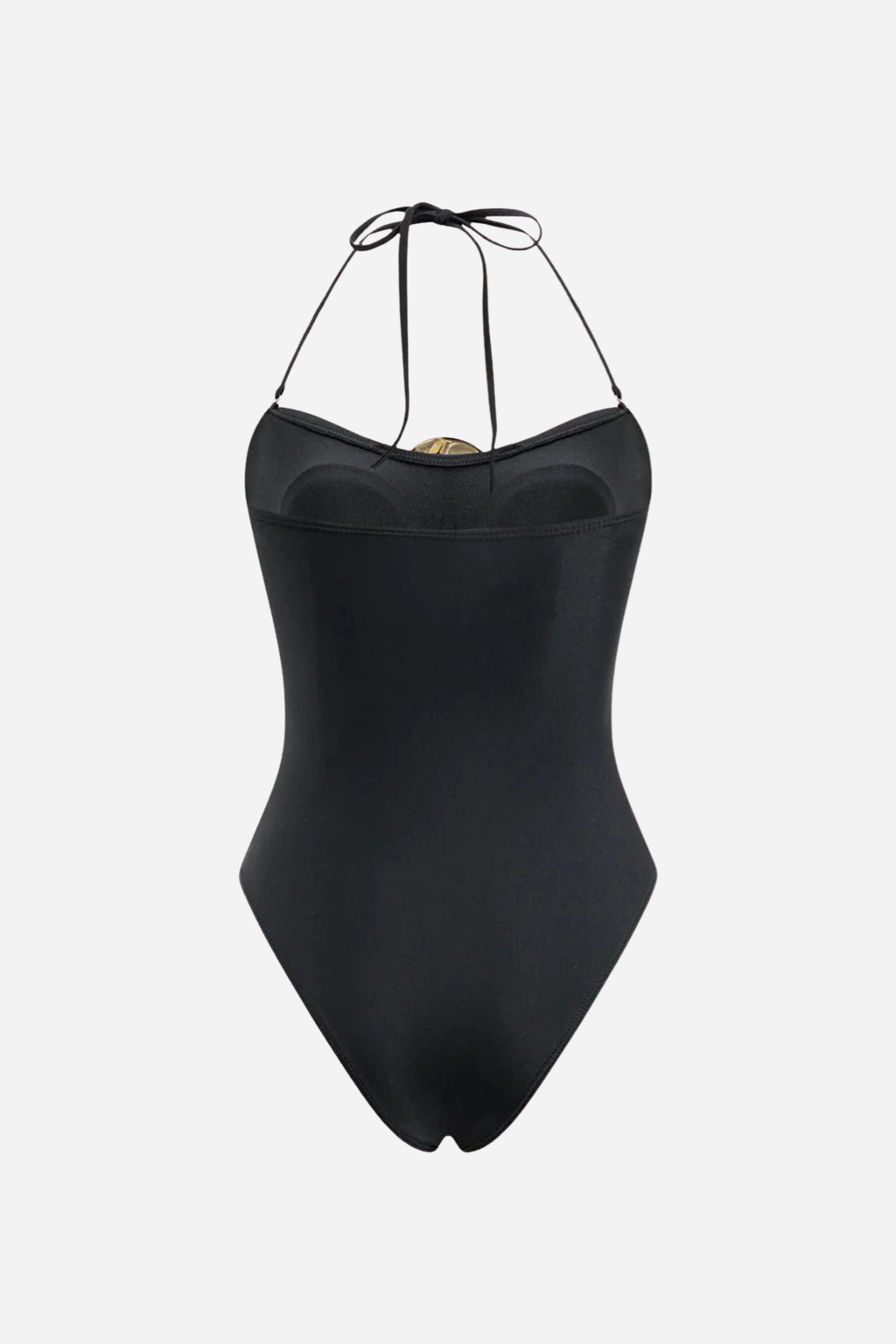 Black Gold Swimsuit