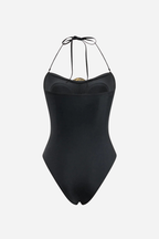Black Gold Swimsuit