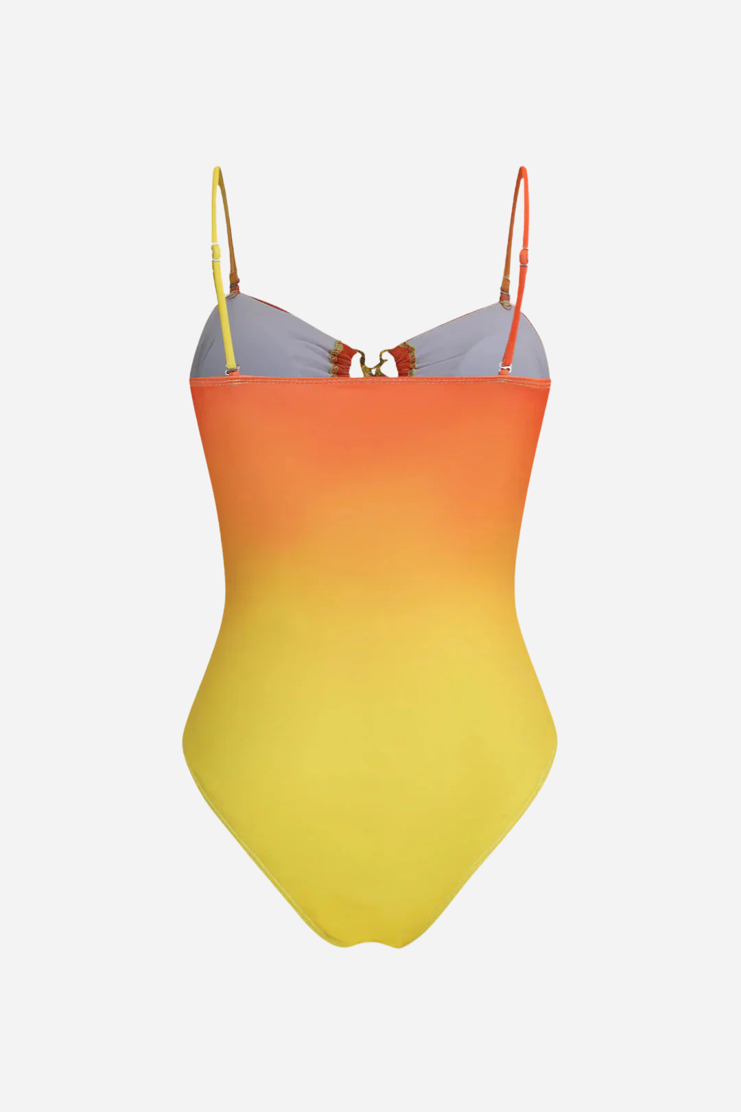 Sunset Glow Sculpt Swimsuit