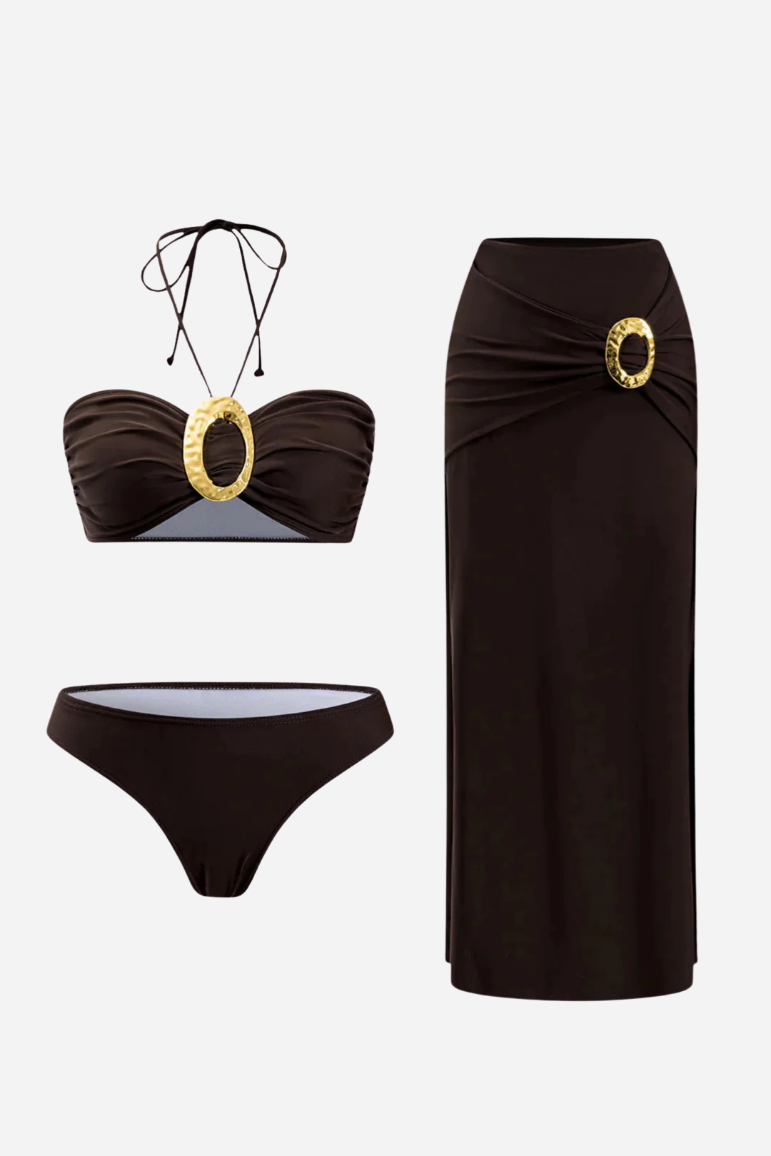 Chocolate Luxe Set