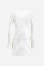 White Beach Dress