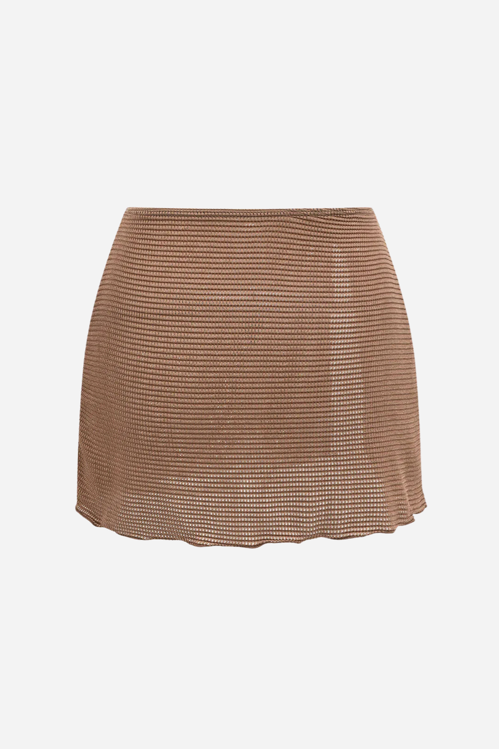 Textured Bandeau Bikini