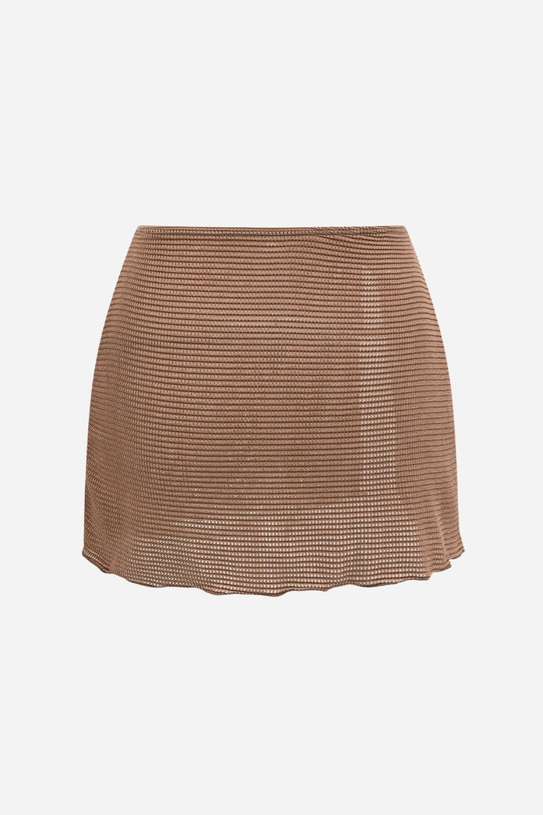 Textured Bandeau Bikini