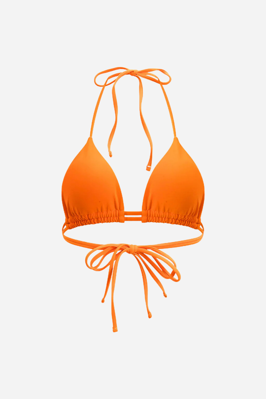 Tropical Halter Bikini