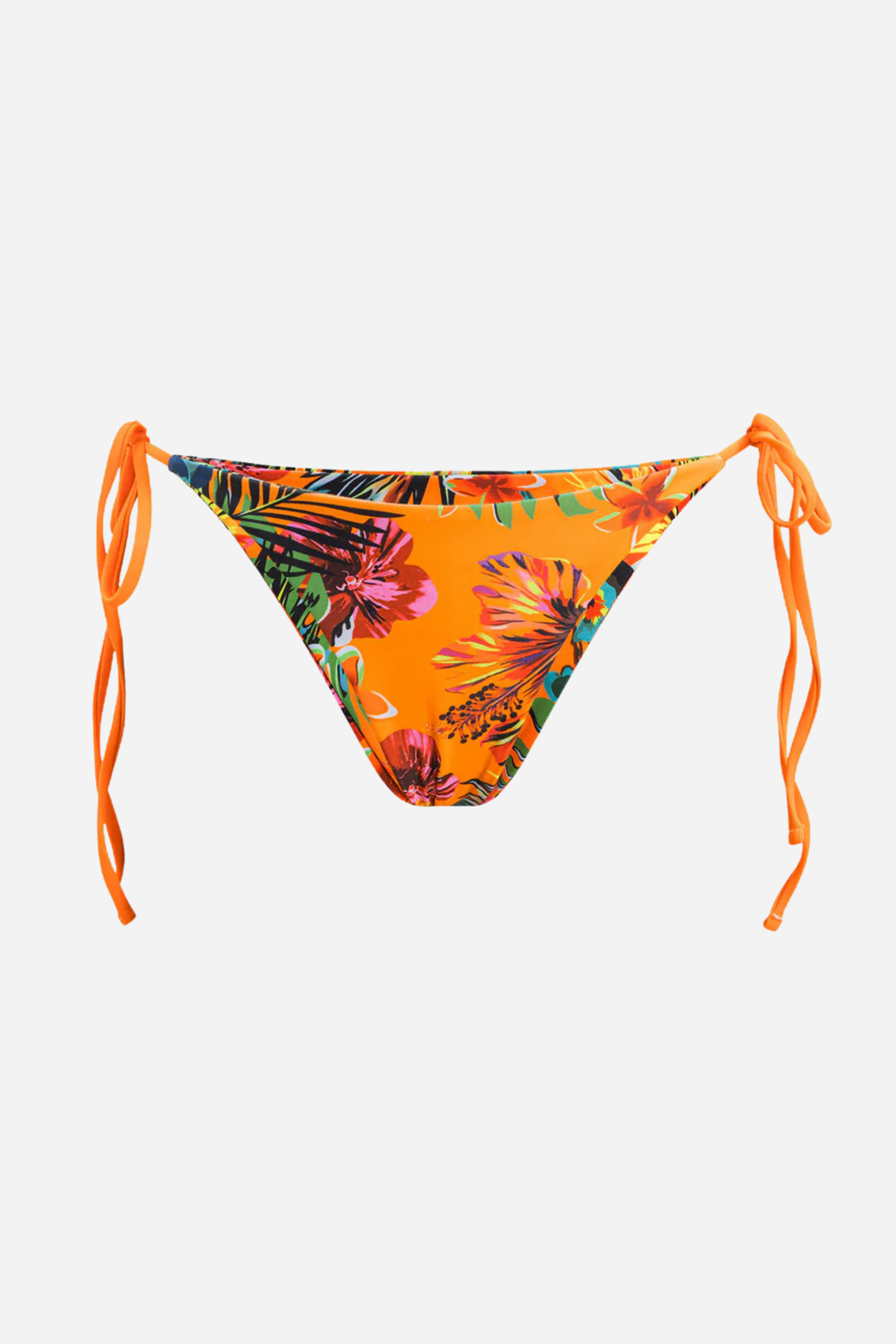 Tropical Halter Bikini