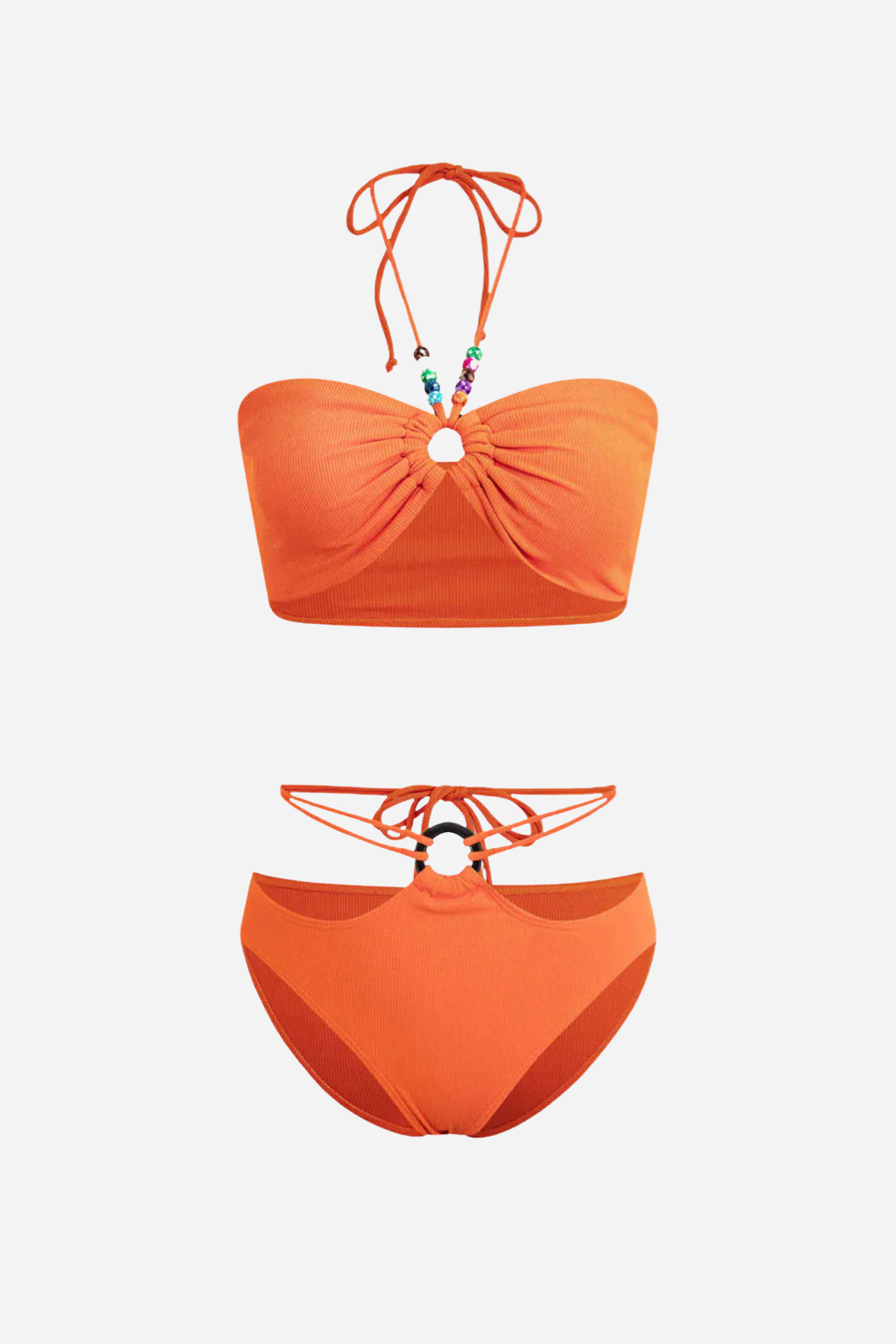 Orange Bikini Icon