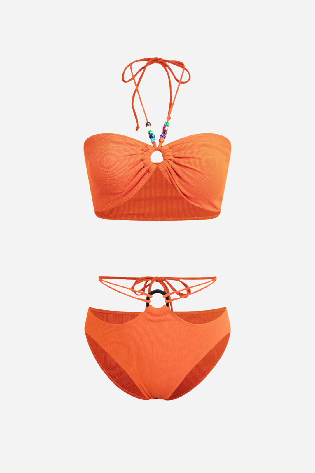 Orange Bikini Icon
