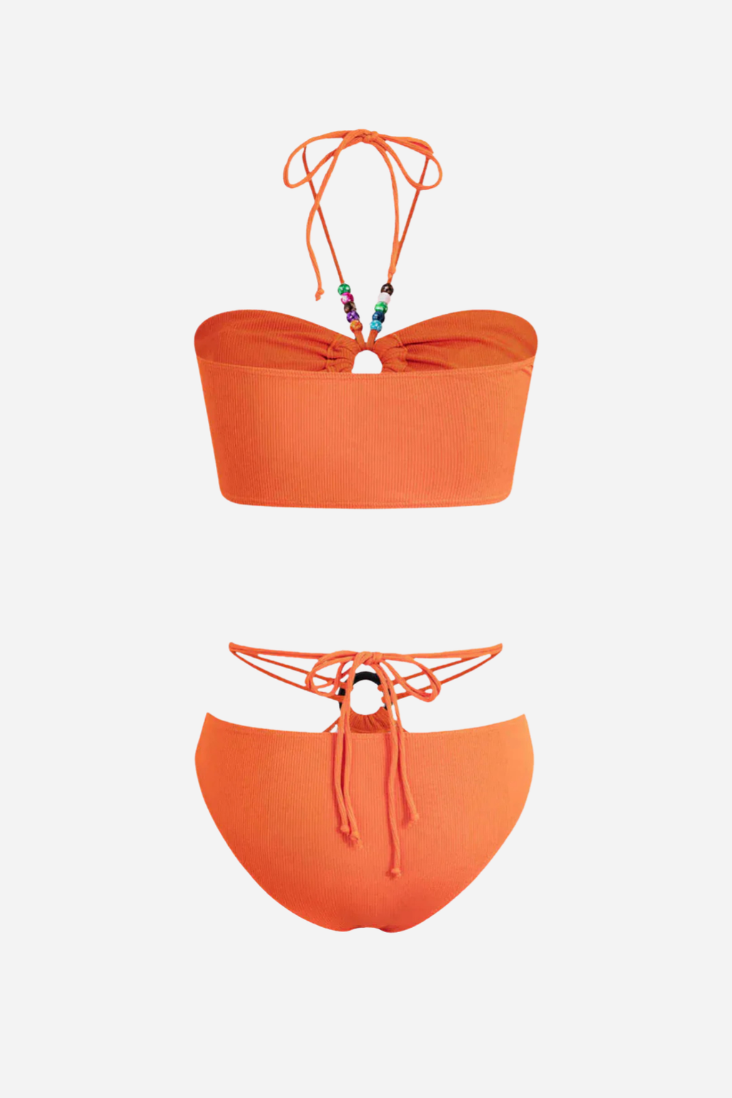 Orange Bikini Icon