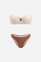 Contrast Bikini