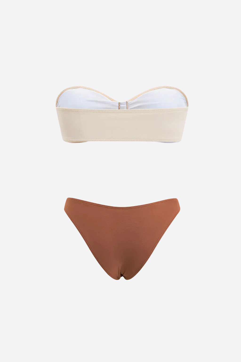 Contrast Bikini
