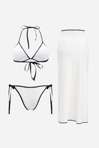 Contrast Bikini Resort