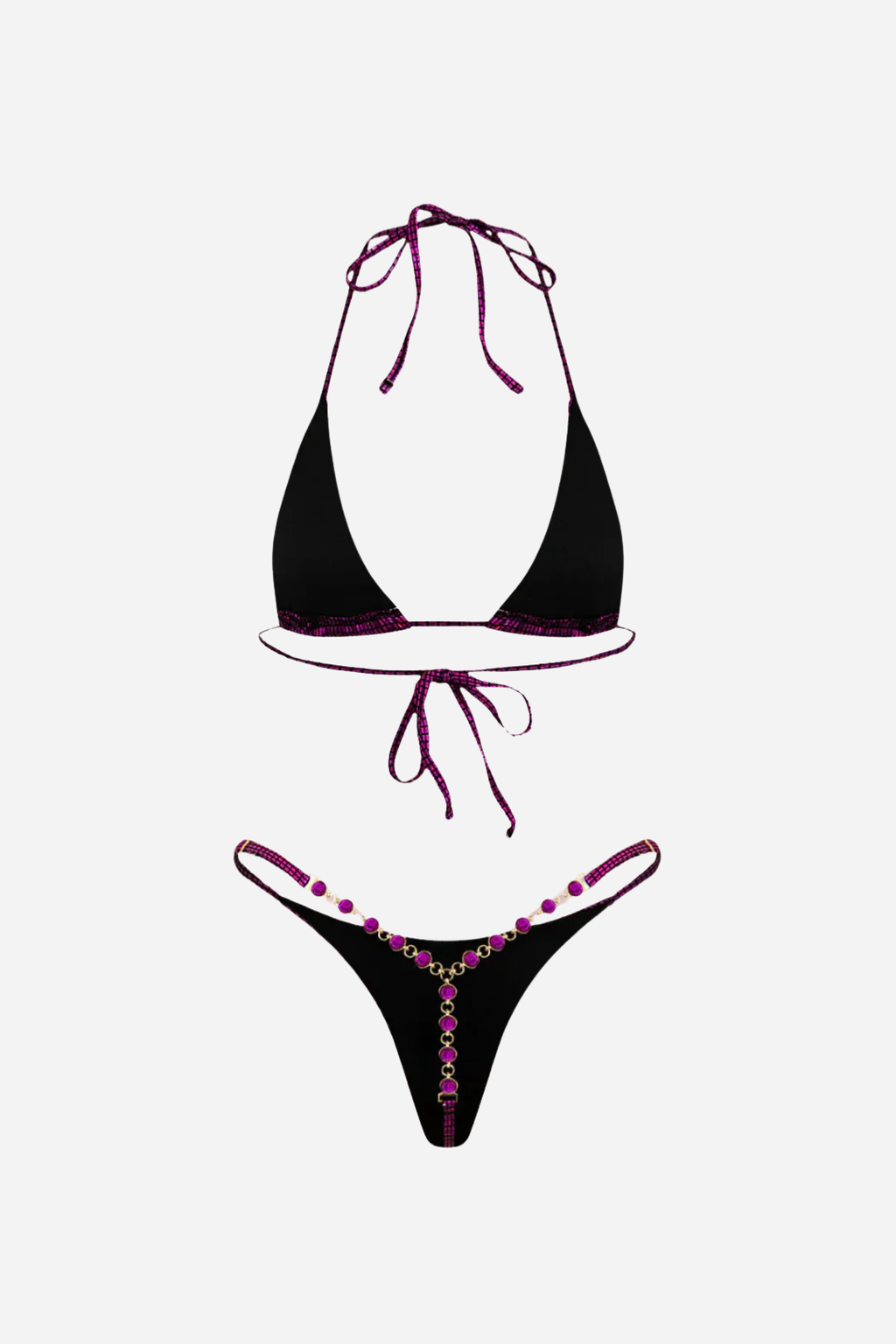 Bikini Berry Shine