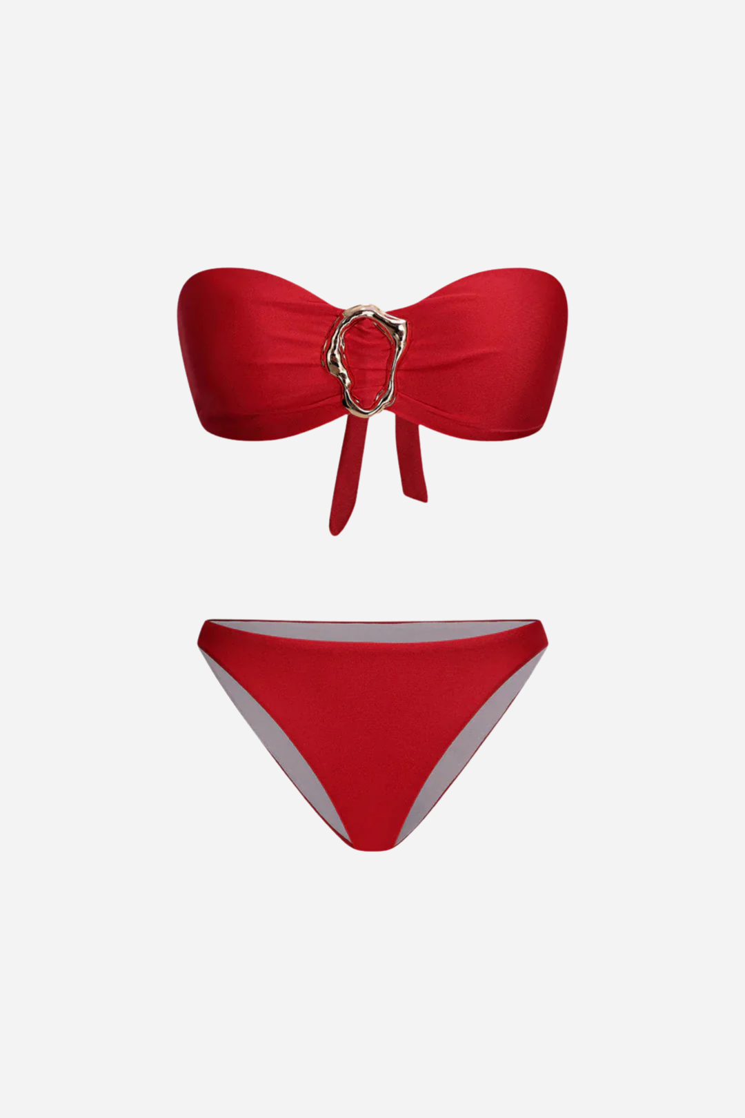 Red Bikini Icon
