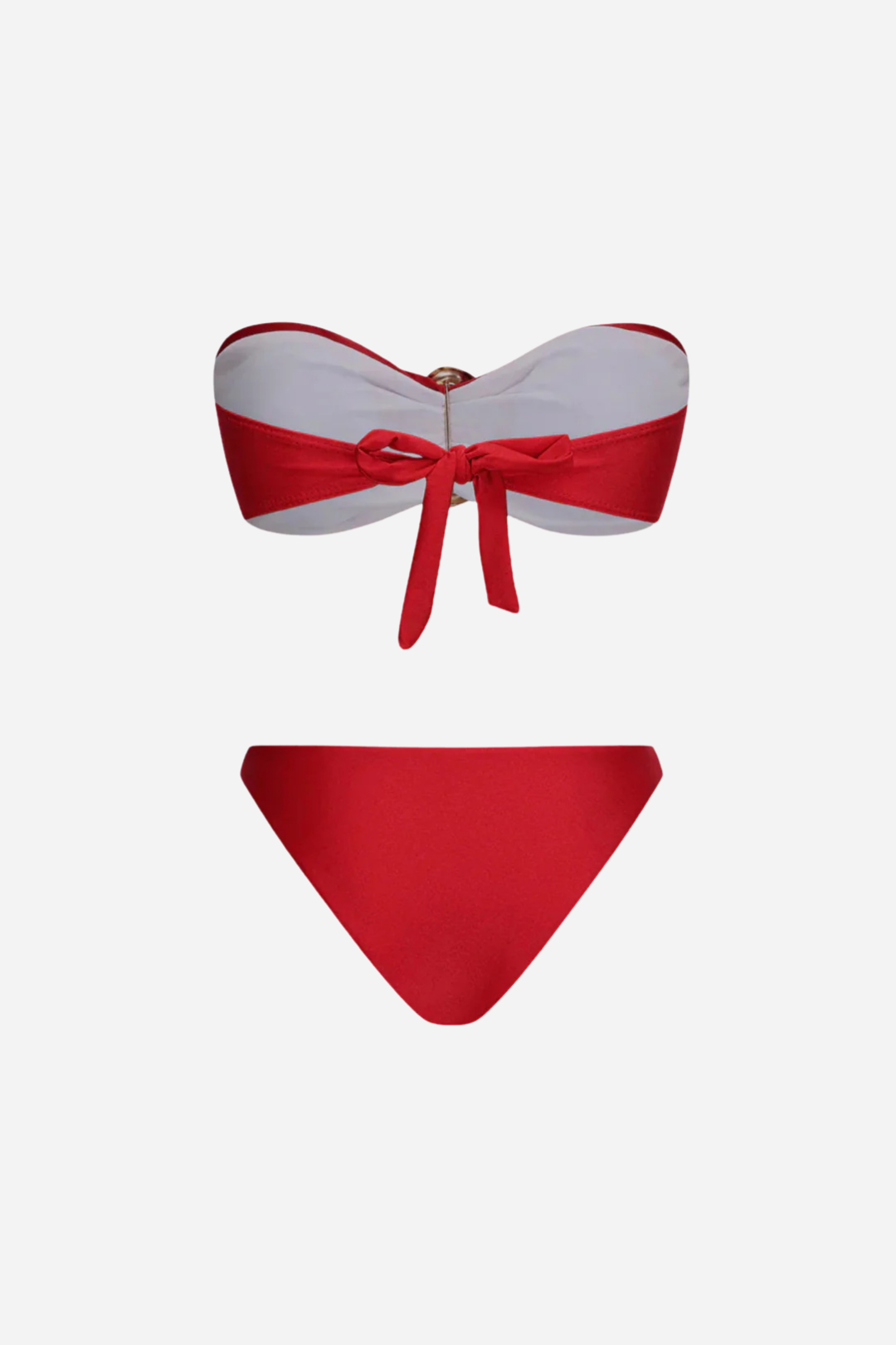 Red Bikini Icon