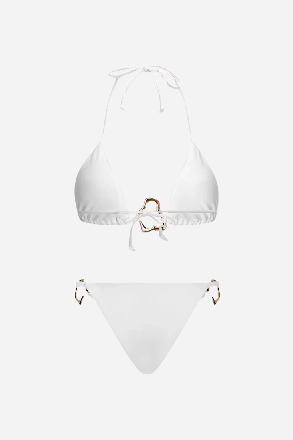 White Bikini Icon