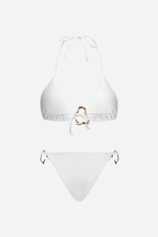 White Bikini Icon
