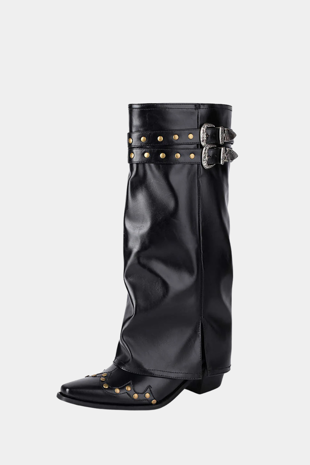 Midnight Rebel Boots