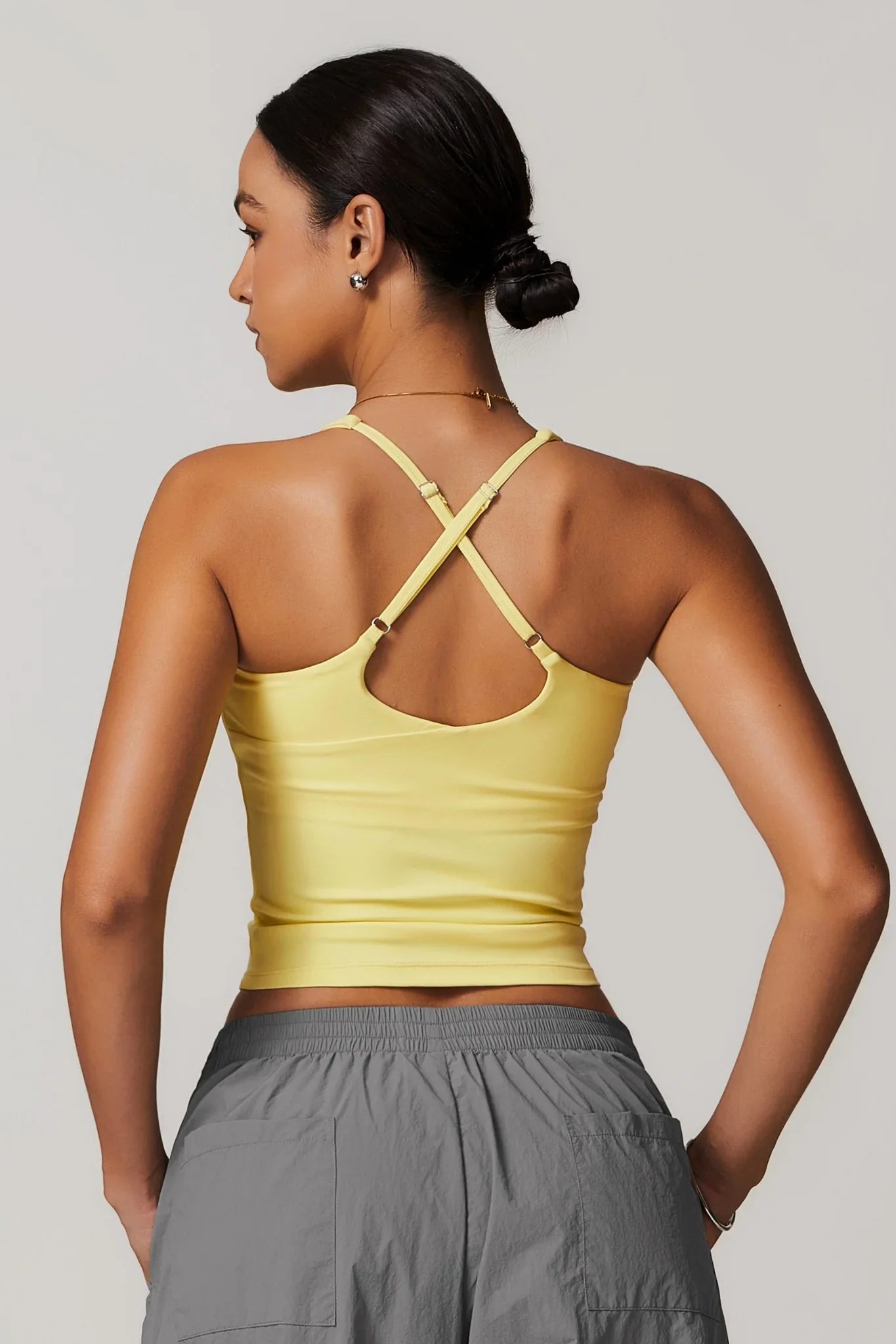Meredith Top – Lemon