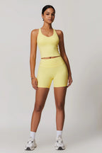 Meredith Top – Lemon