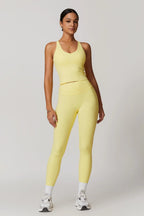 Meredith Top – Lemon