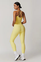 Meredith Top – Lemon
