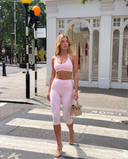 Amelie Halterneck Bra