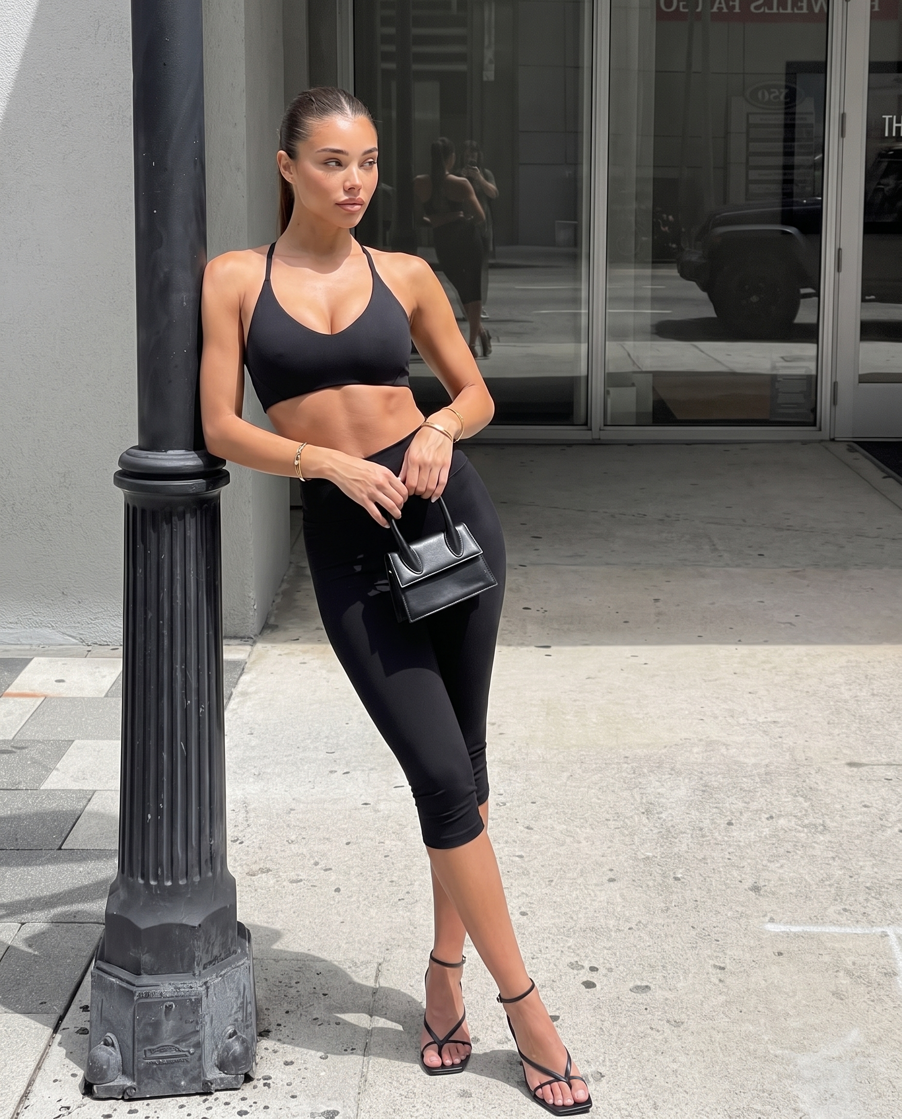 Amelie Halterneck Bra